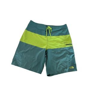 THE NORTH FACE WATER DOME BOARDSHORT MEN'S 36 10”